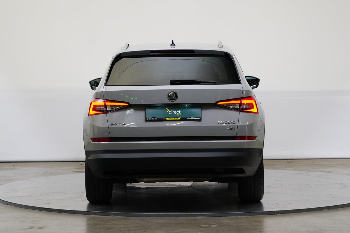 Škoda Kodiaq 2.0 TSI 140 kW 4x4 Style – foto 6