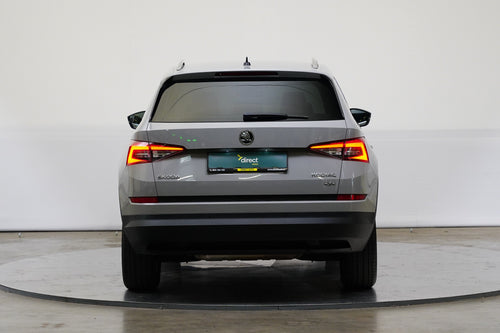 Škoda Kodiaq 2.0 TSI 140 kW 4x4 Style – foto 6