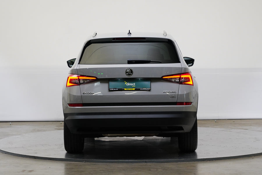 Škoda Kodiaq 2.0 TSI 140 kW 4x4 Style – foto 6