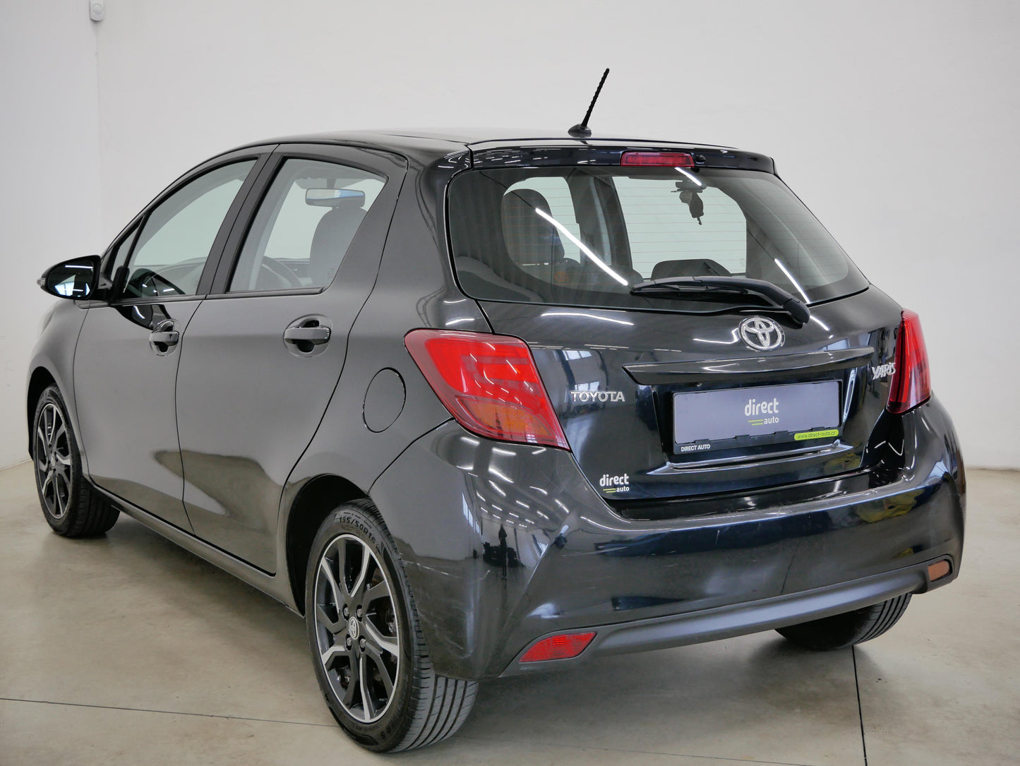 Toyota Yaris 1.33 Dual VVT-i 73 kW Comfort