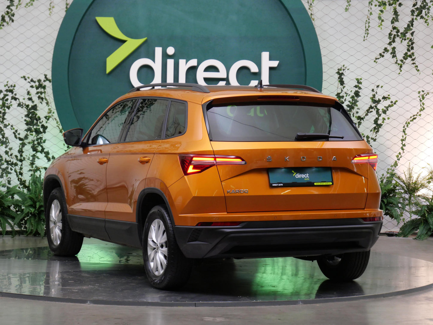 Škoda Karoq 1.5 TSI 110 kW Ambition