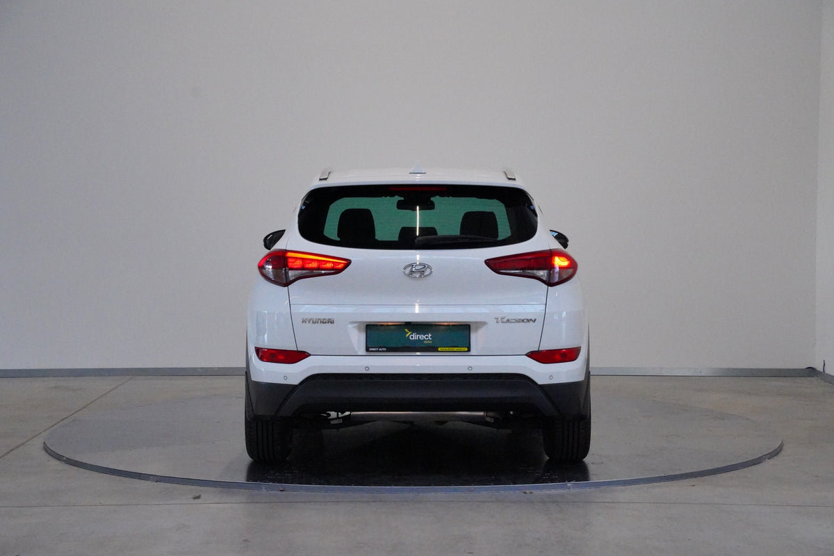 Hyundai Tucson 1.7 CRDI 85 kW Best of Czech