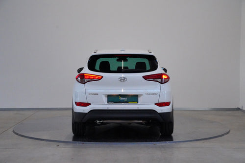 Hyundai Tucson 1.7 CRDI 85 kW Best of Czech – foto 6