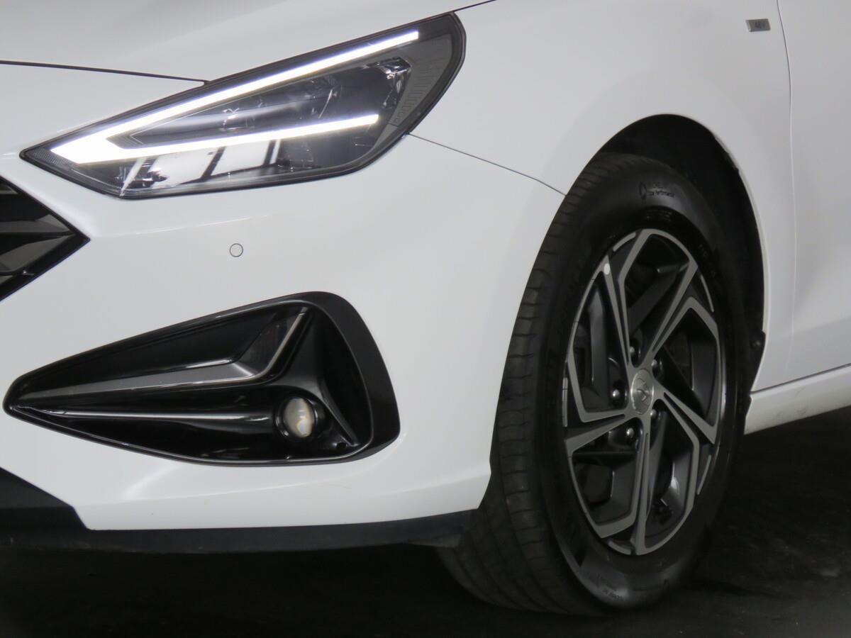 Hyundai i30 1.5 T-GDI 117 kW Smart M-HEV