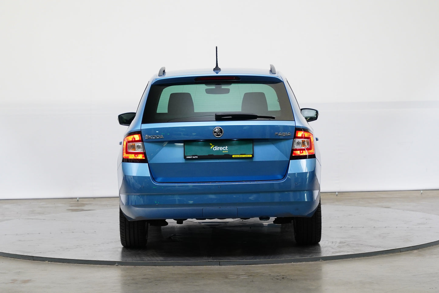 Škoda Fabia 1.0 TSI 70 kW Ambition