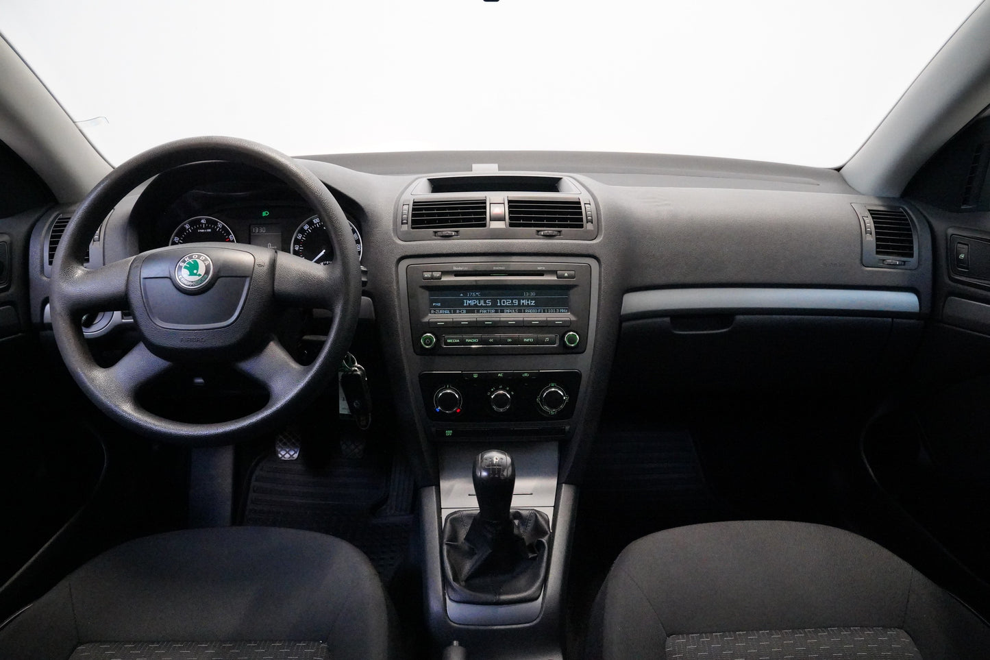 Škoda Octavia 1.4 TSI 90 kW Active
