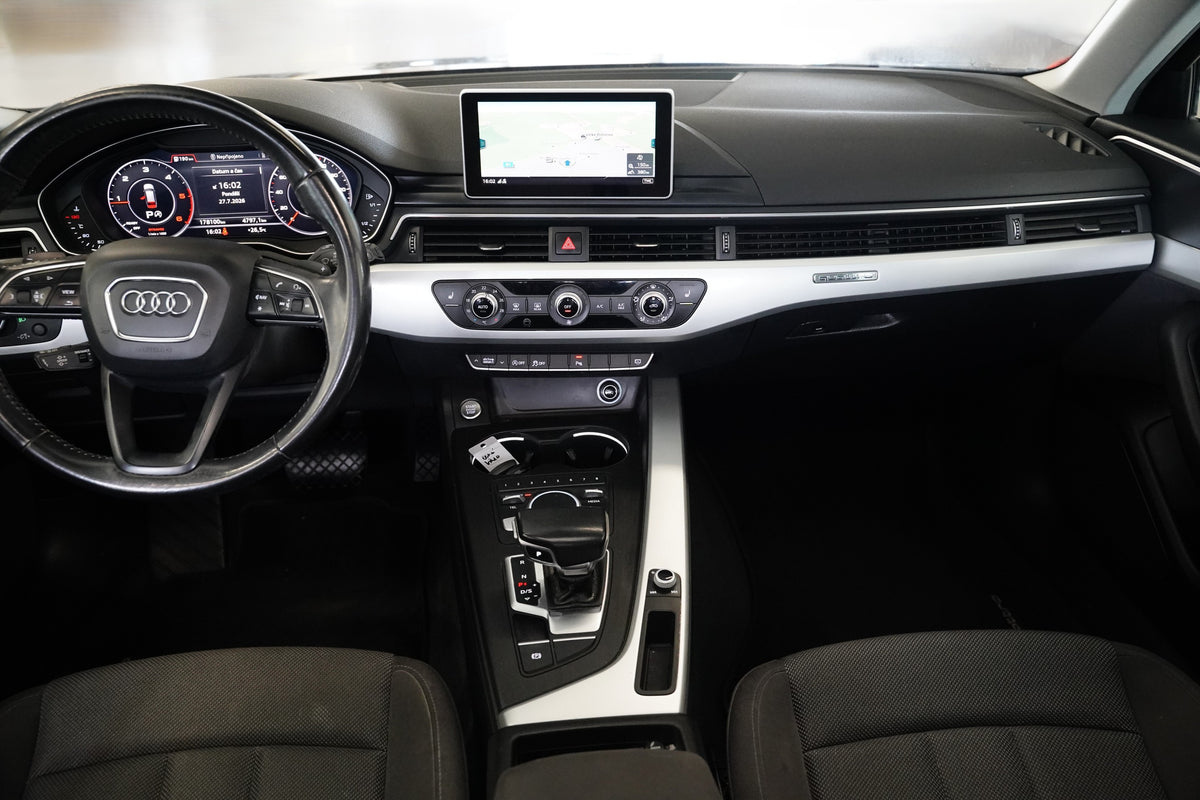 Audi A4 2.0 TDI 140 kW Quattro – foto 6