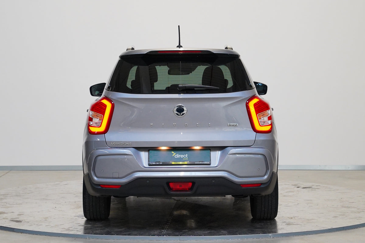 Ssang Yong Tivoli 1.5 T-GDI 120 kW Sport – foto 6