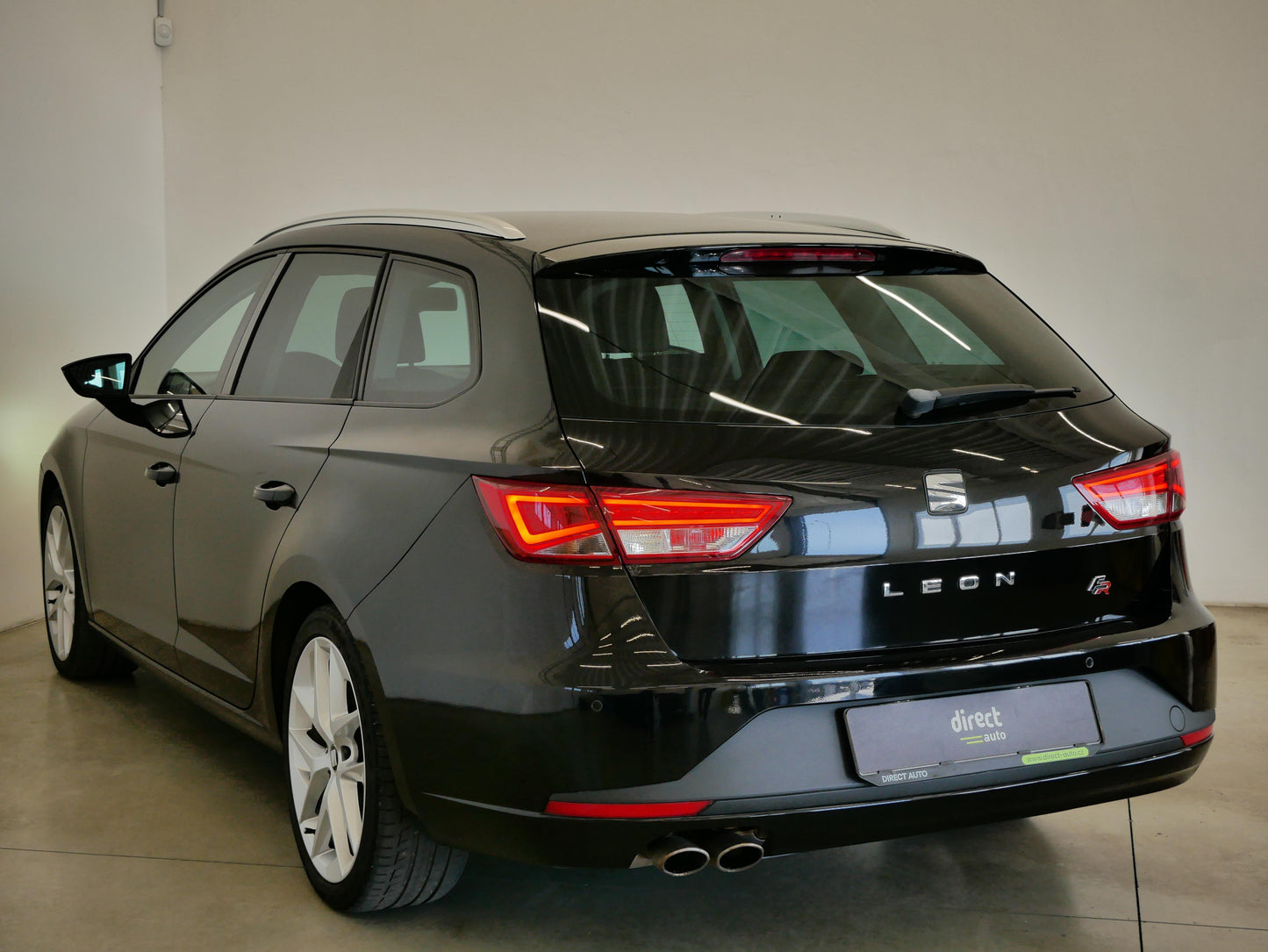 Seat Leon 2.0 TDI 135 kW FR
