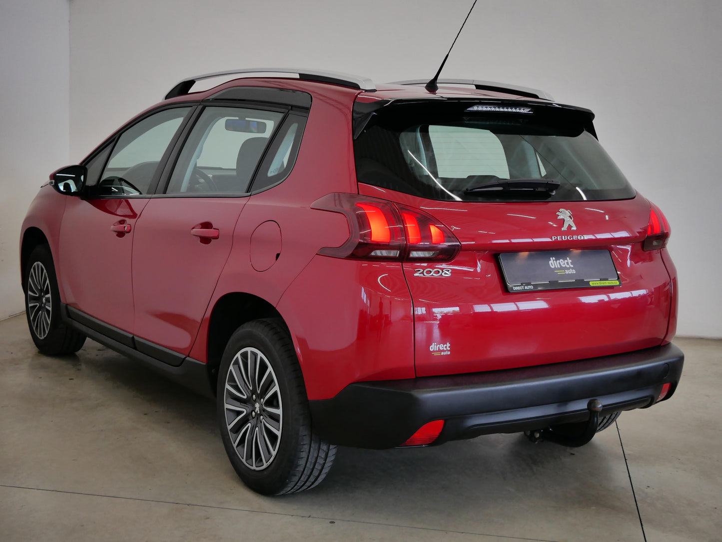 Peugeot 2008 1.2 Puretech 82 kW Active
