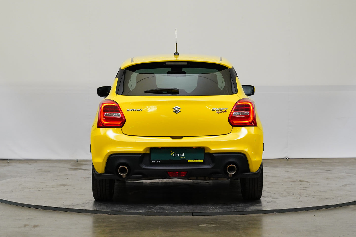 Suzuki Swift 1.4 BoosterJet 103 kW Sport