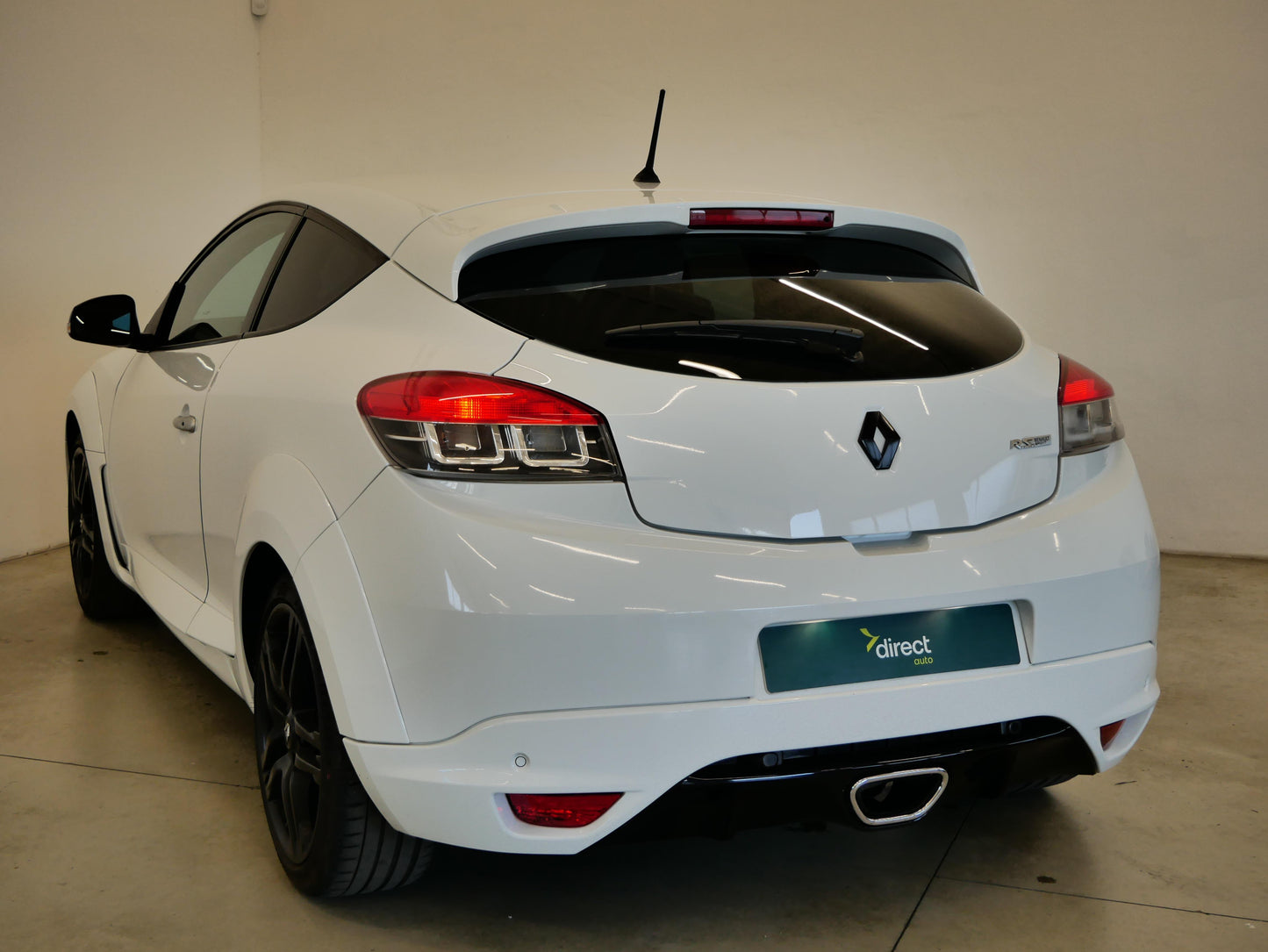 Renault Mégane RS 2.0 i 184 kW CUP