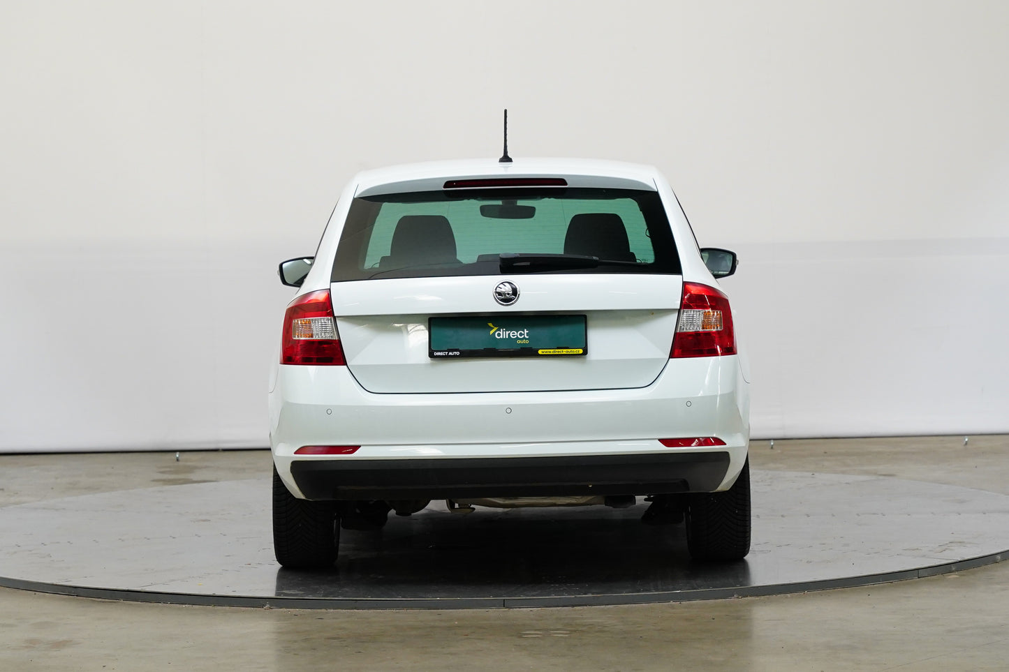 Škoda Rapid 1.2 TSI 66 kW Joy