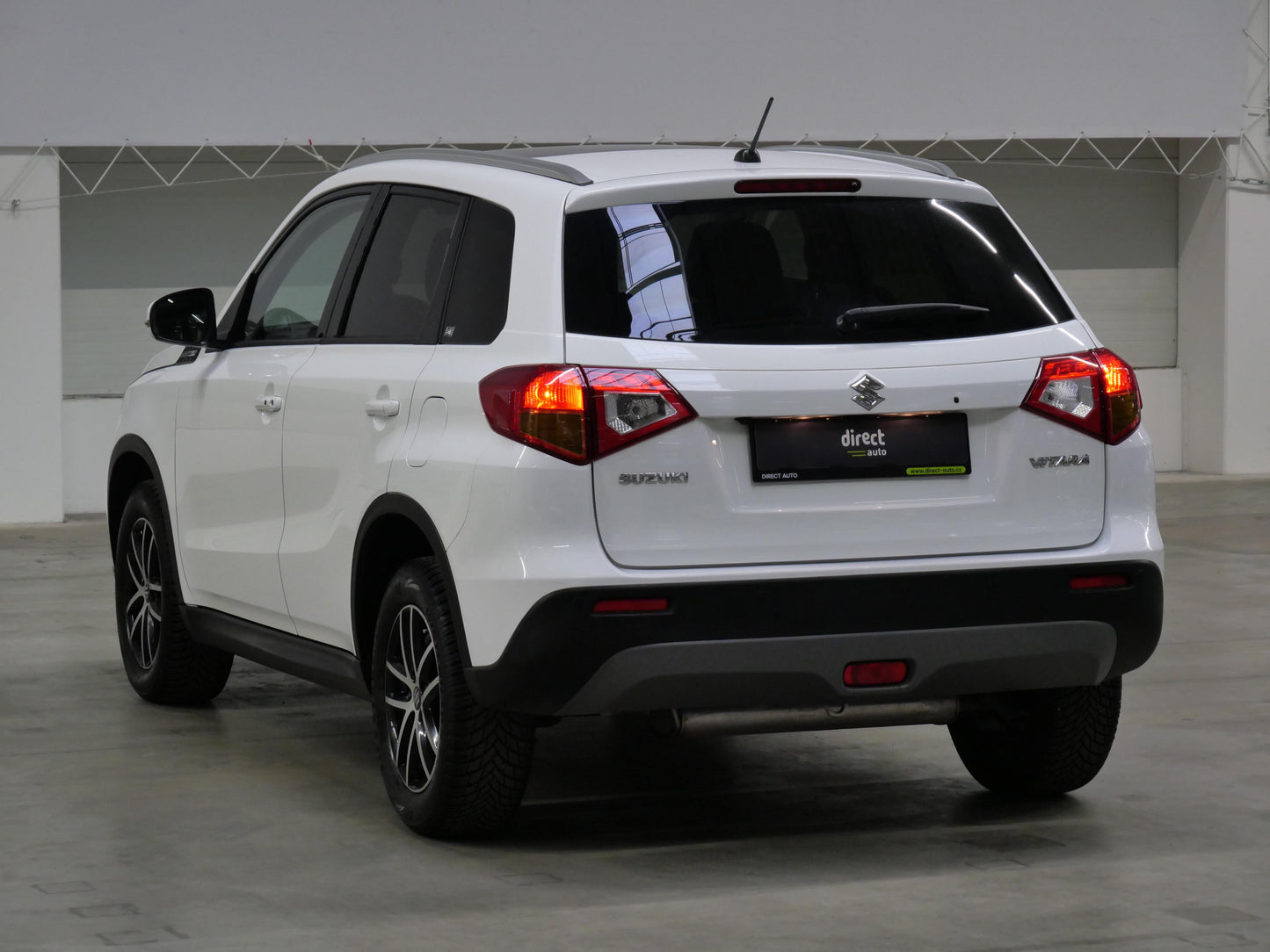 Suzuki Vitara 1.6 VVT 88 kW Comfort