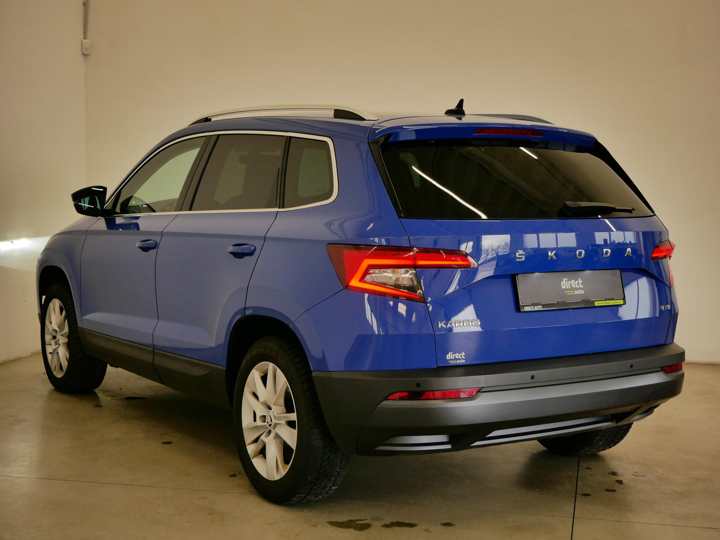 Škoda Karoq 2.0 TDI 110 kW Style 4x4