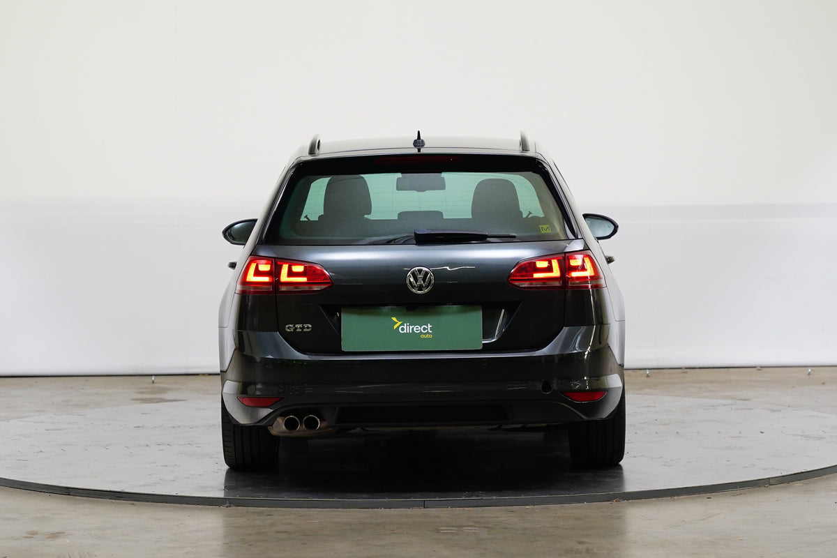 Volkswagen Golf 2.0 TDI 135 kW DSG GTD – foto 6