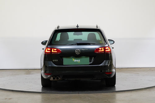 Volkswagen Golf 2.0 TDI 135 kW DSG GTD – foto 6