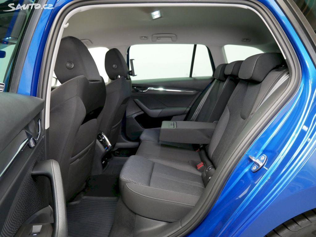 Škoda Octavia 1.5 TSI 110 kW Style Plus