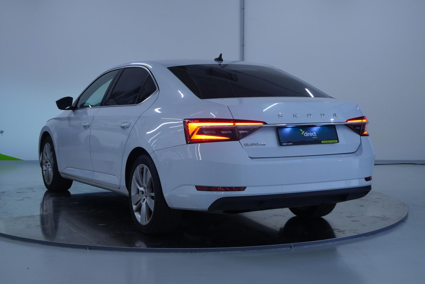 ŠKODA Superb 2.0 TDI 110 kW Style