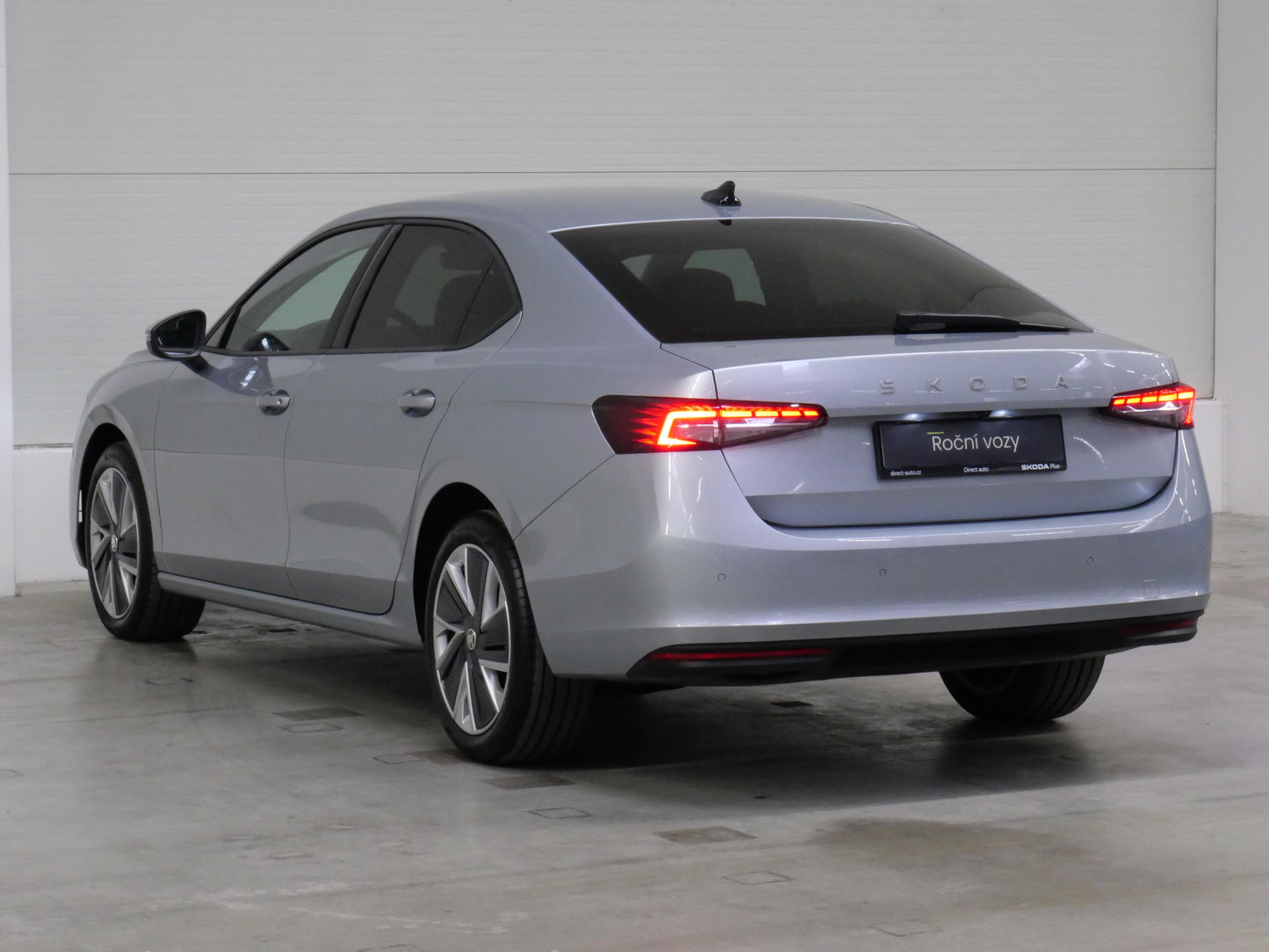 Škoda Superb 2.0 TDI 110 kW Selection