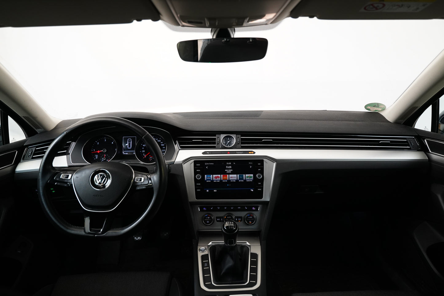 Volkswagen Passat 2.0 TDI 110 kW Comfortline