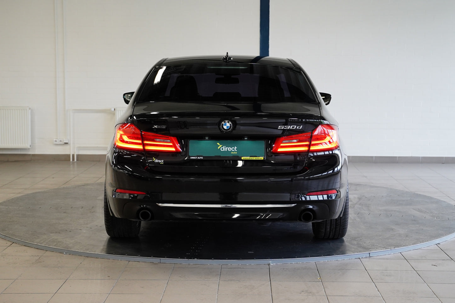 BMW Řada 5 530D 190 kW XDrive