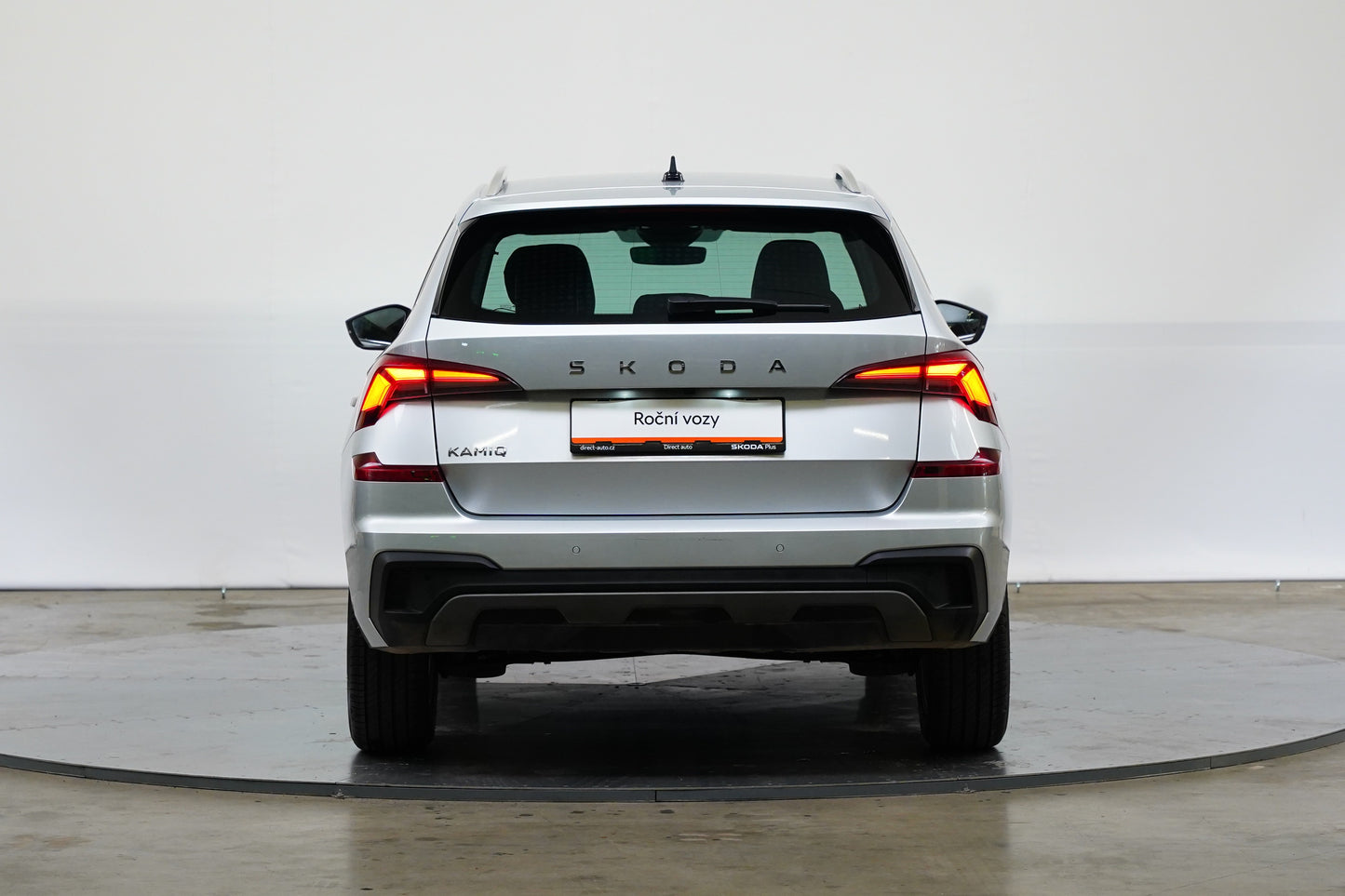 Škoda Kamiq 1.0 TSI 85 kW Top Selection
