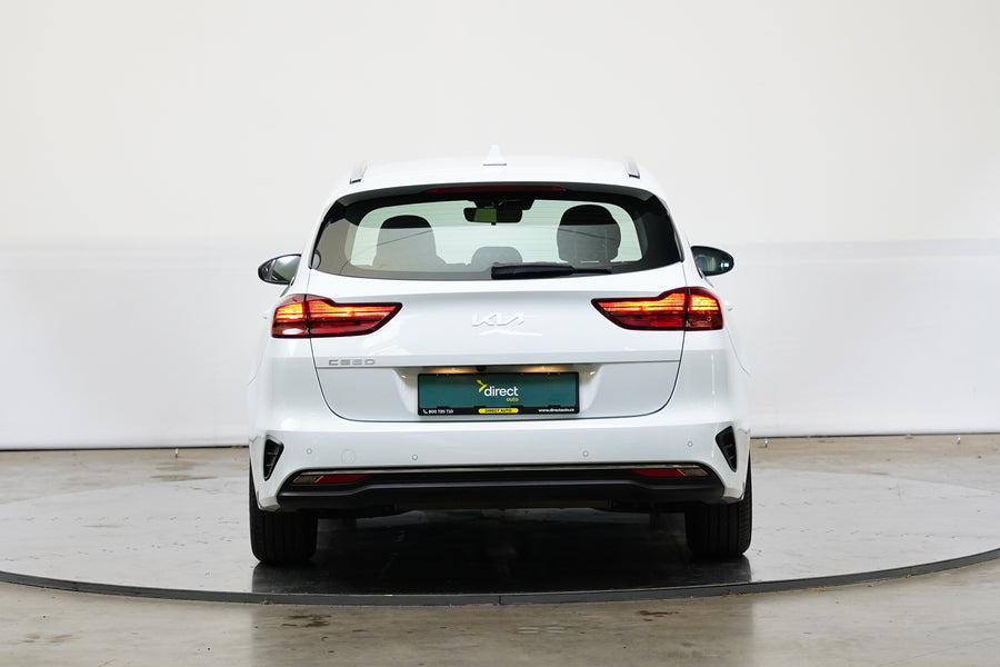 Kia Cee'd 1.5 T-GDI 103 kW Spin – foto 6