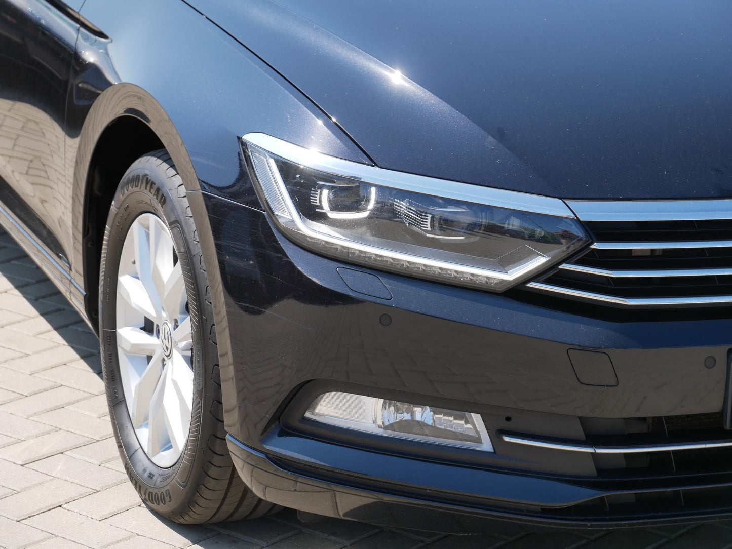 Volkswagen Passat 2.0 TDI 110 kW COMFORTLINE
