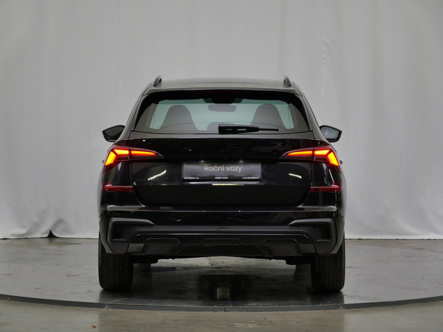 Škoda Kamiq 1.5 TSI 110 kW DSG Monte Carlo