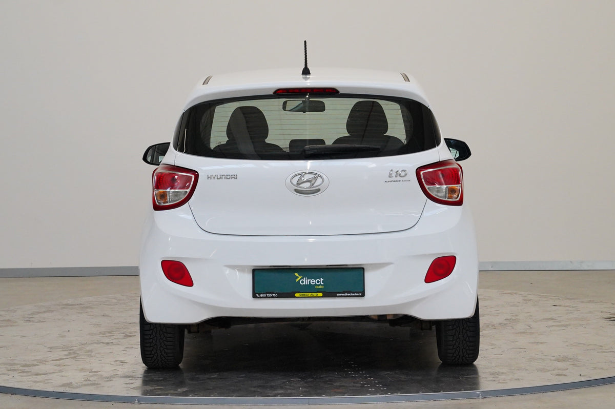 Hyundai i10 1.0 MPI 48 kW