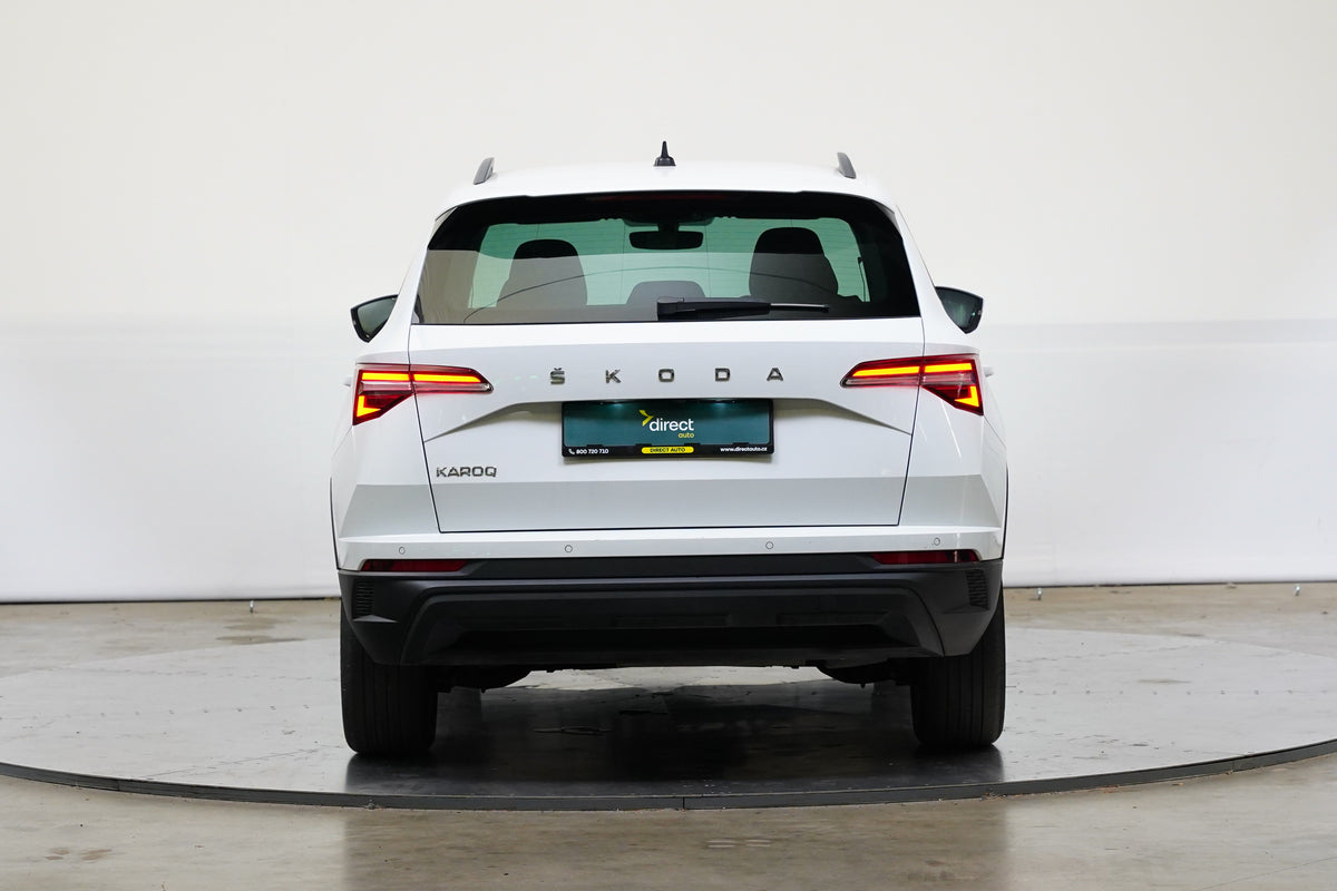 Škoda Karoq 2.0 TDI 85 kW Style+ – foto 6
