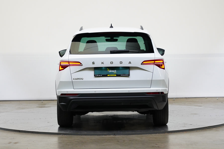 Škoda Karoq 2.0 TDI 85 kW Style+ – foto 6