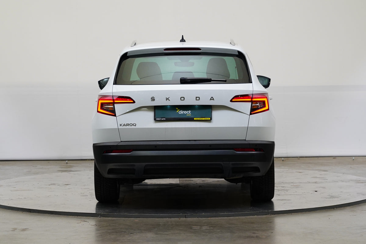 Škoda Karoq 2.0 TDI 85 kW DSG Style+