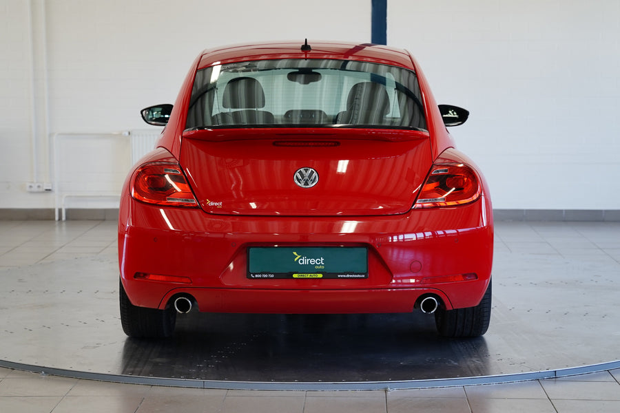 Volkswagen Beetle 2.0 TSI 147 kW DSG Fender – foto 6