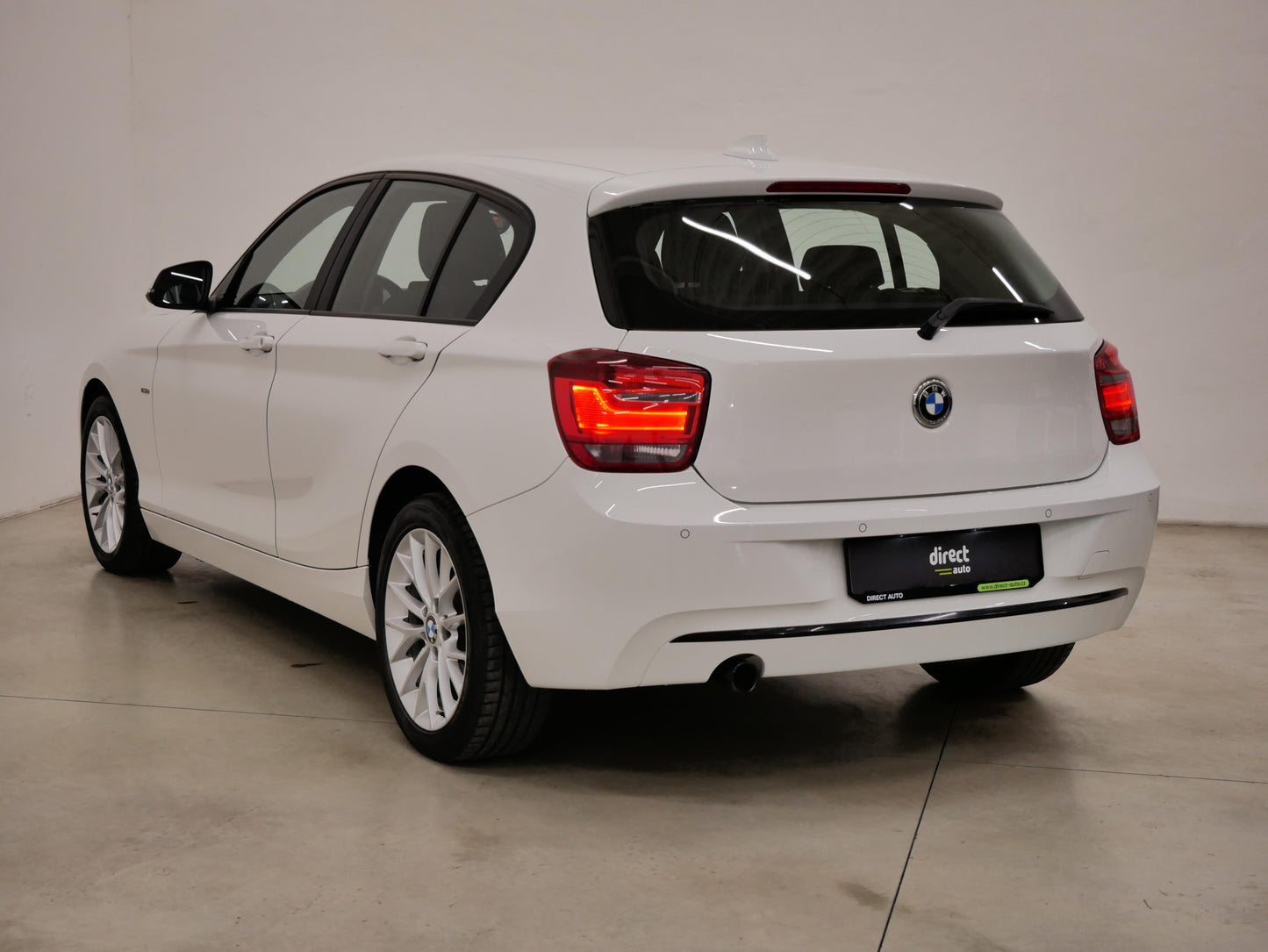 BMW 1 118d 105 kW