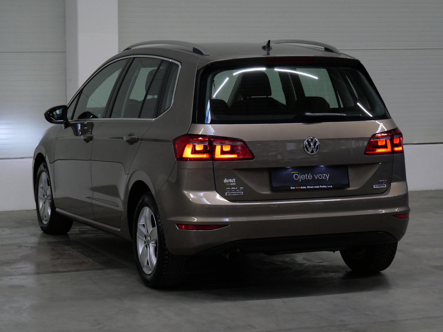 Volkswagen Golf 1.6 TDI 85 kW Highline