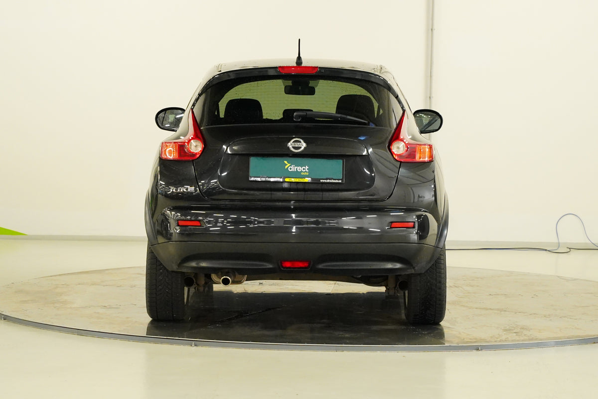 Nissan Juke 1.6 i 86 kW Ministry of Sound