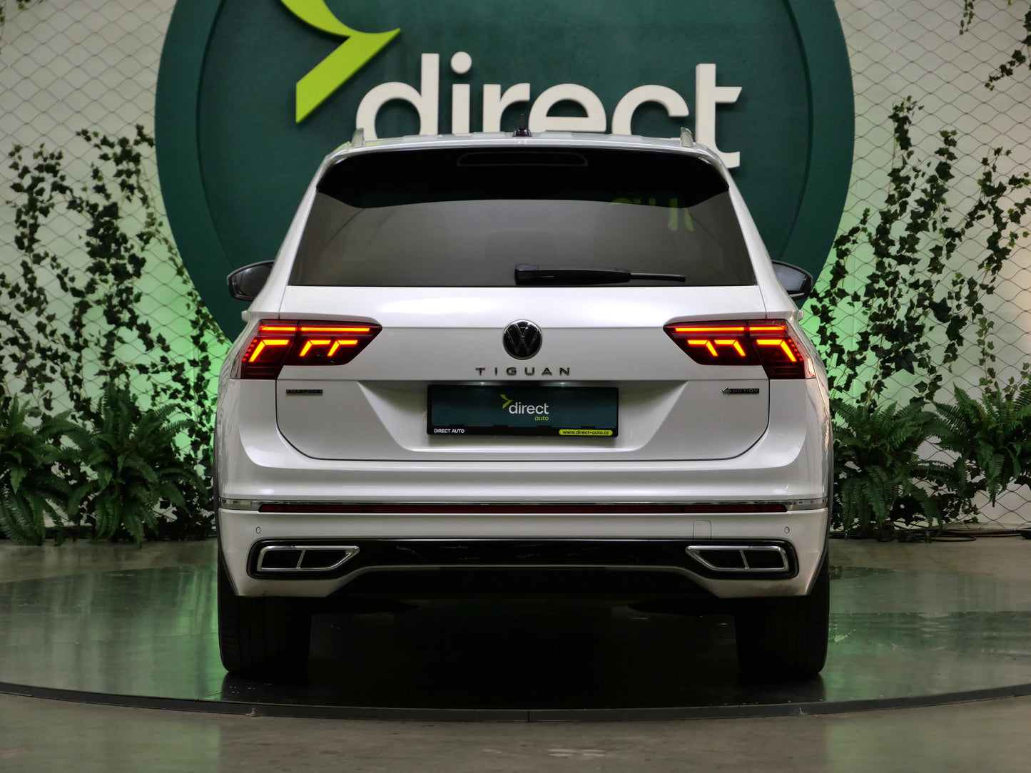 Volkswagen Tiguan Allspace 2.0 TSI 180 kW R-Line