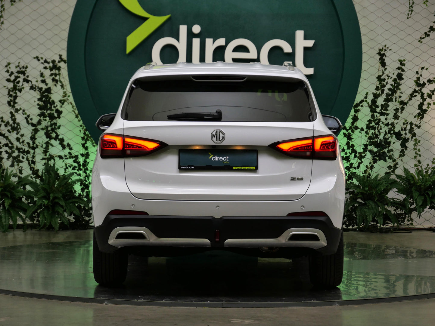 MG ZS 1.5 85 kW Elegance