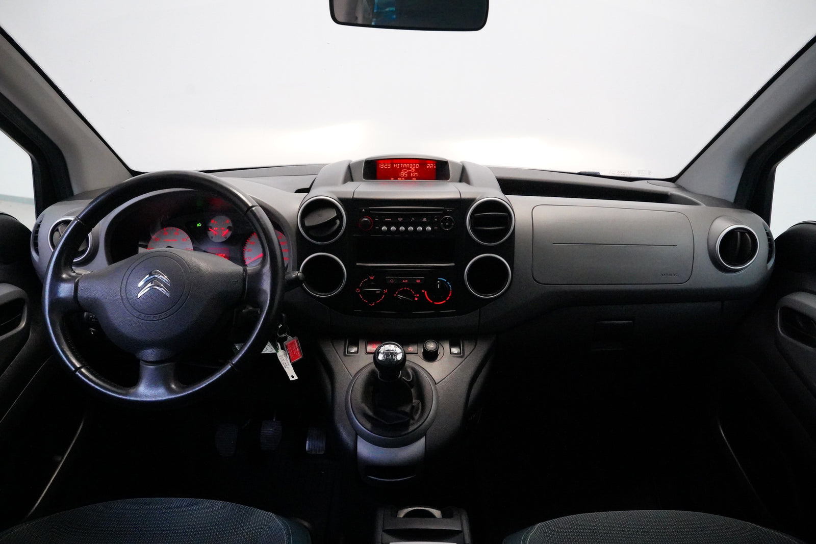Citroën Berlingo 1.6 HDI 73 kW Shine – foto 6