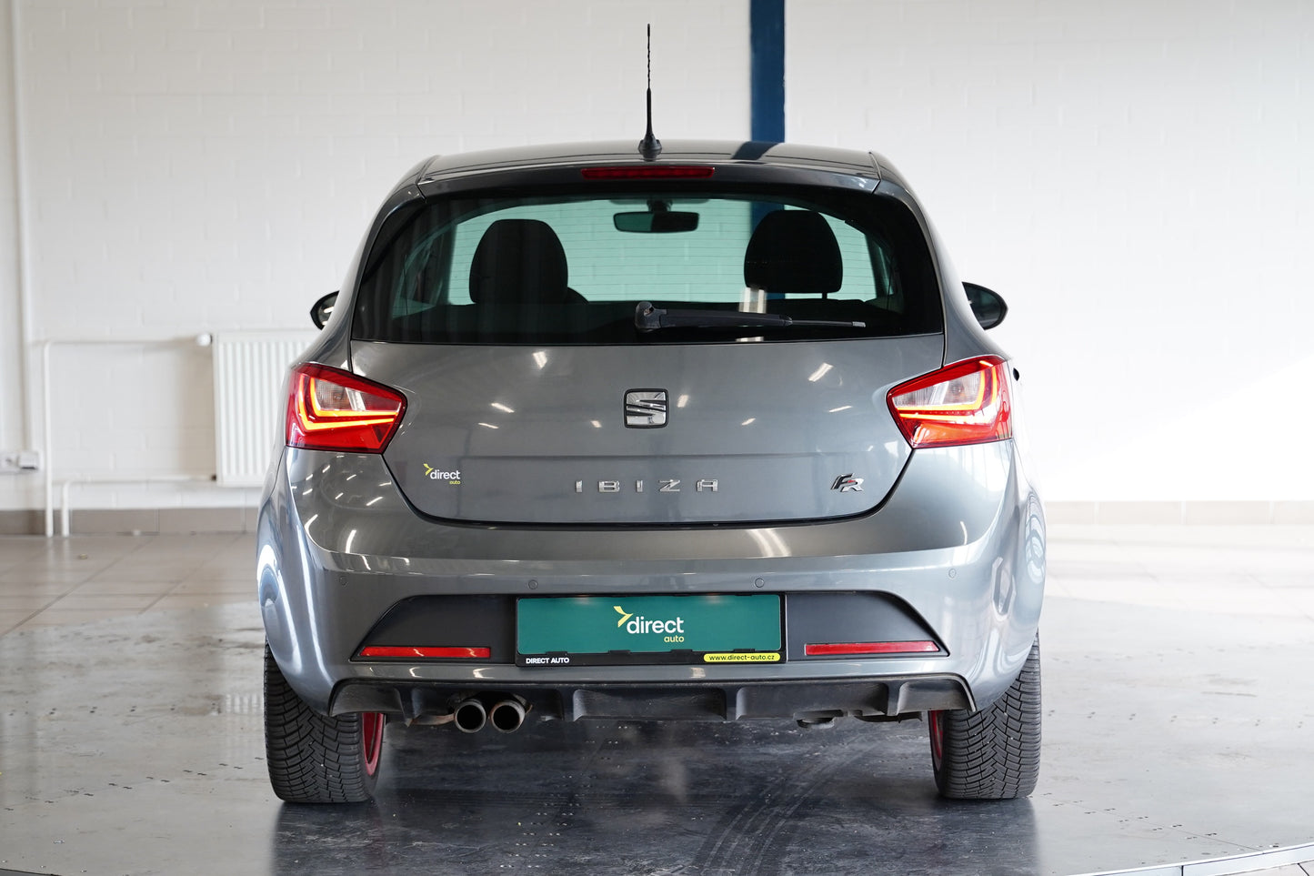 Seat Ibiza 1.0 TSI 81 kW FR