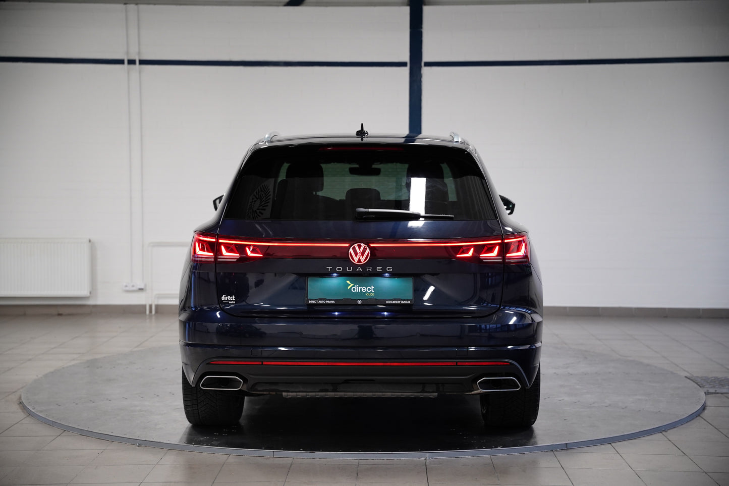 Volkswagen Touareg 3.0 TDi 210kW Elegance