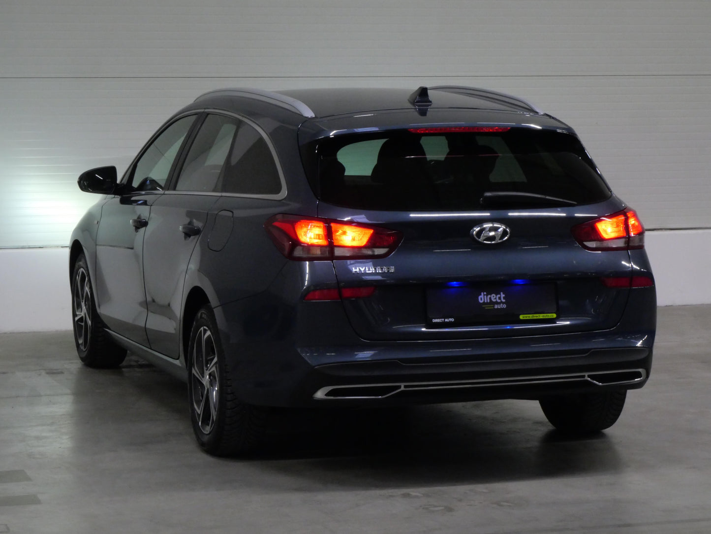 Hyundai i30 1.5 T-GDI 118 kW DCT Smart