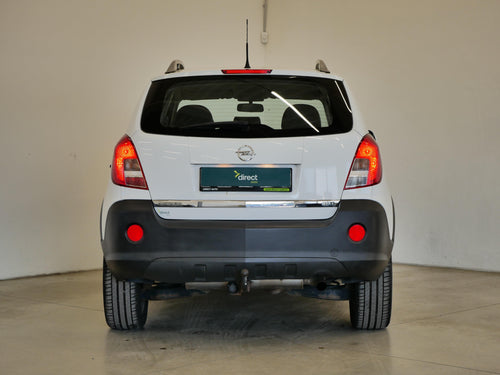 Opel Antara 2.2 CDTi 120 kW – foto 6