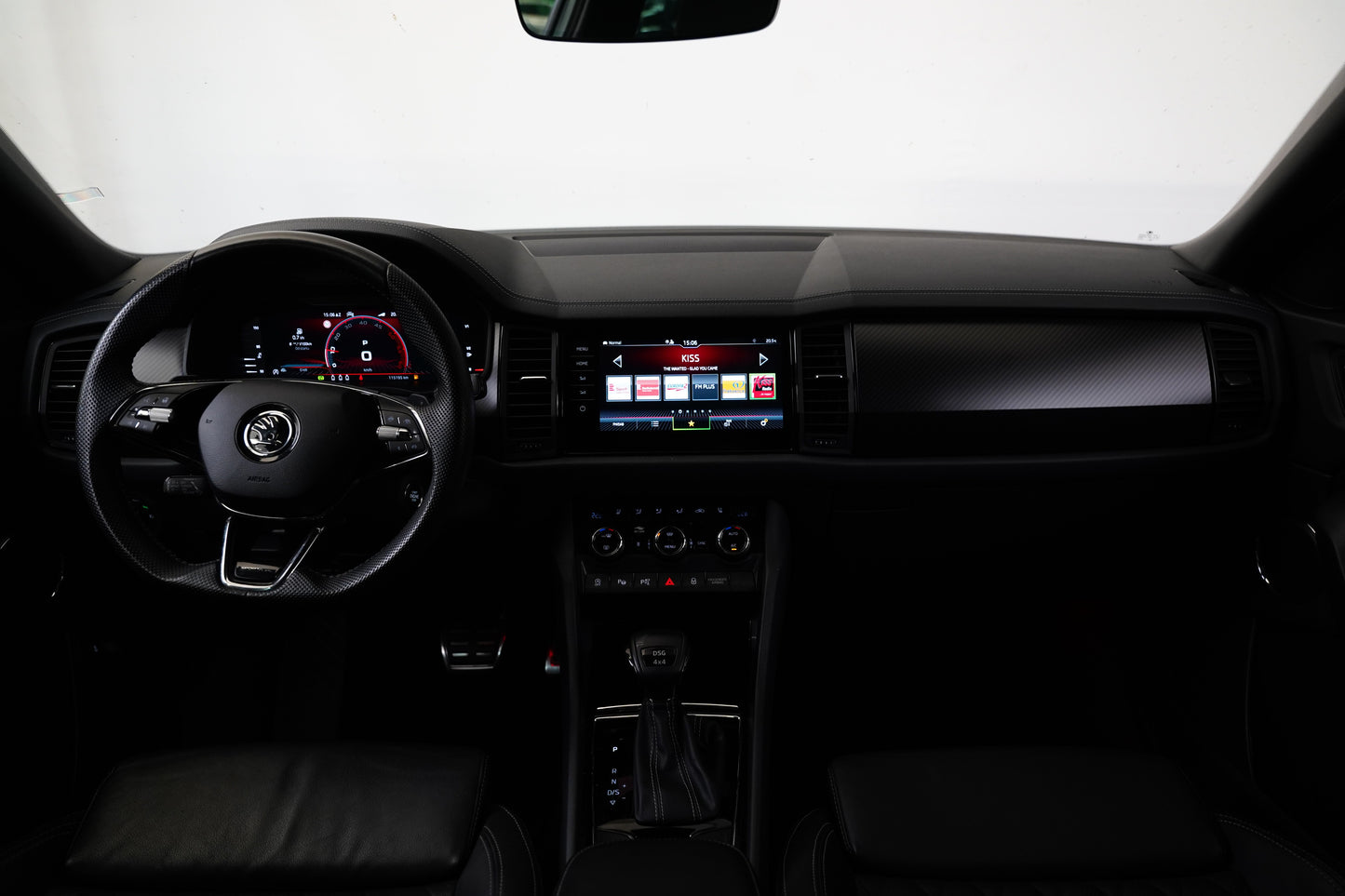 Škoda Kodiaq 2.0 TDI 147 kW Sportline