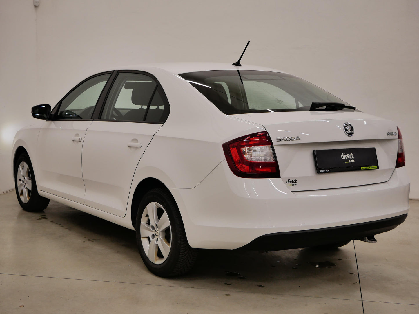 Škoda Rapid 1.0 TSI 81 kW Ambition