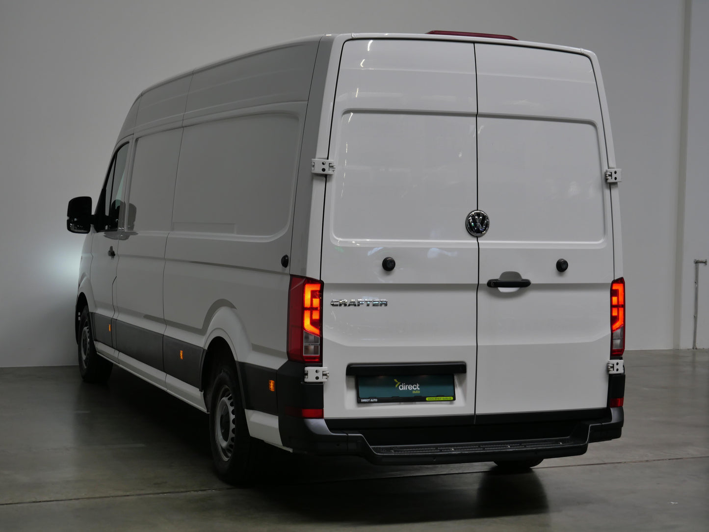 Volkswagen Crafter 2.0 TDI 103 kW L3H2