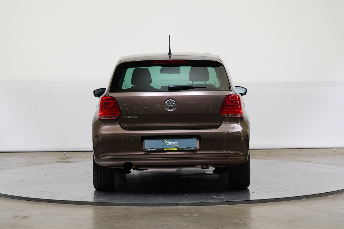 Volkswagen Polo 1.2 TSI 77 kW Match