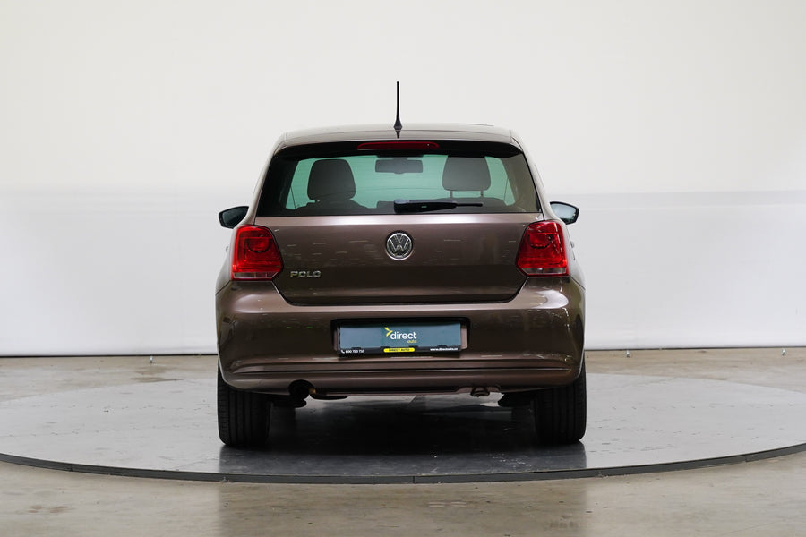 Volkswagen Polo 1.2 TSI 77 kW Match – foto 6